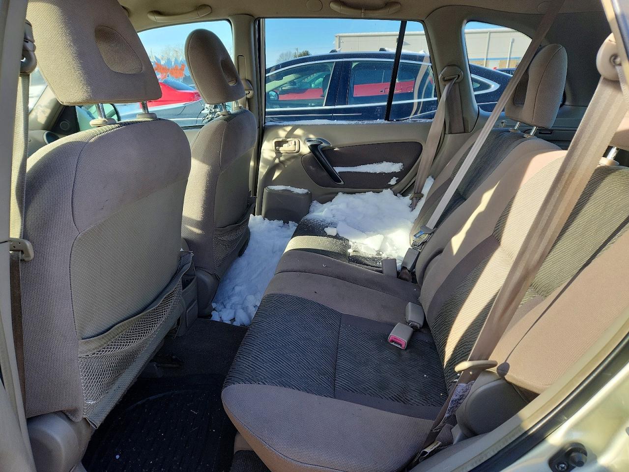 Toyota RAV4 Base