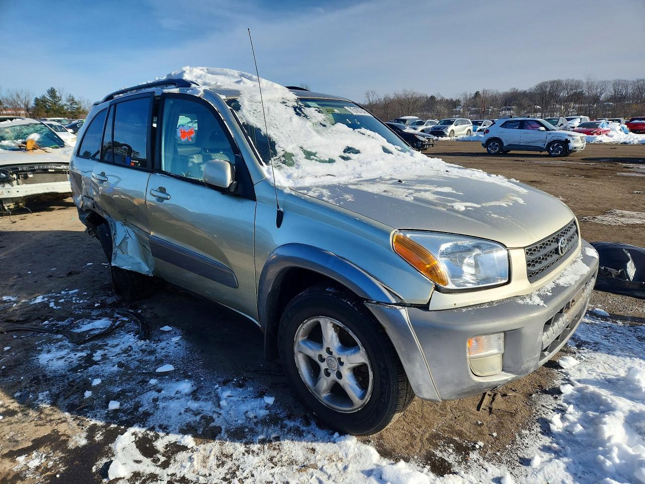 Toyota RAV4 Base