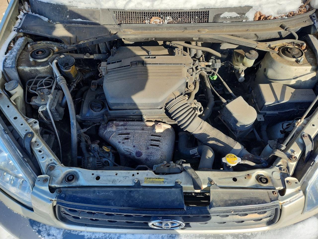 Toyota RAV4 Base