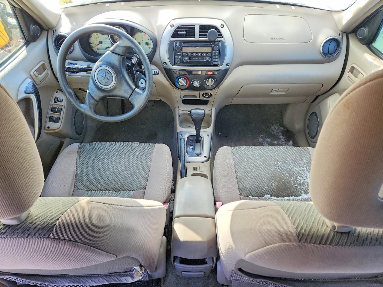 Toyota RAV4 Base