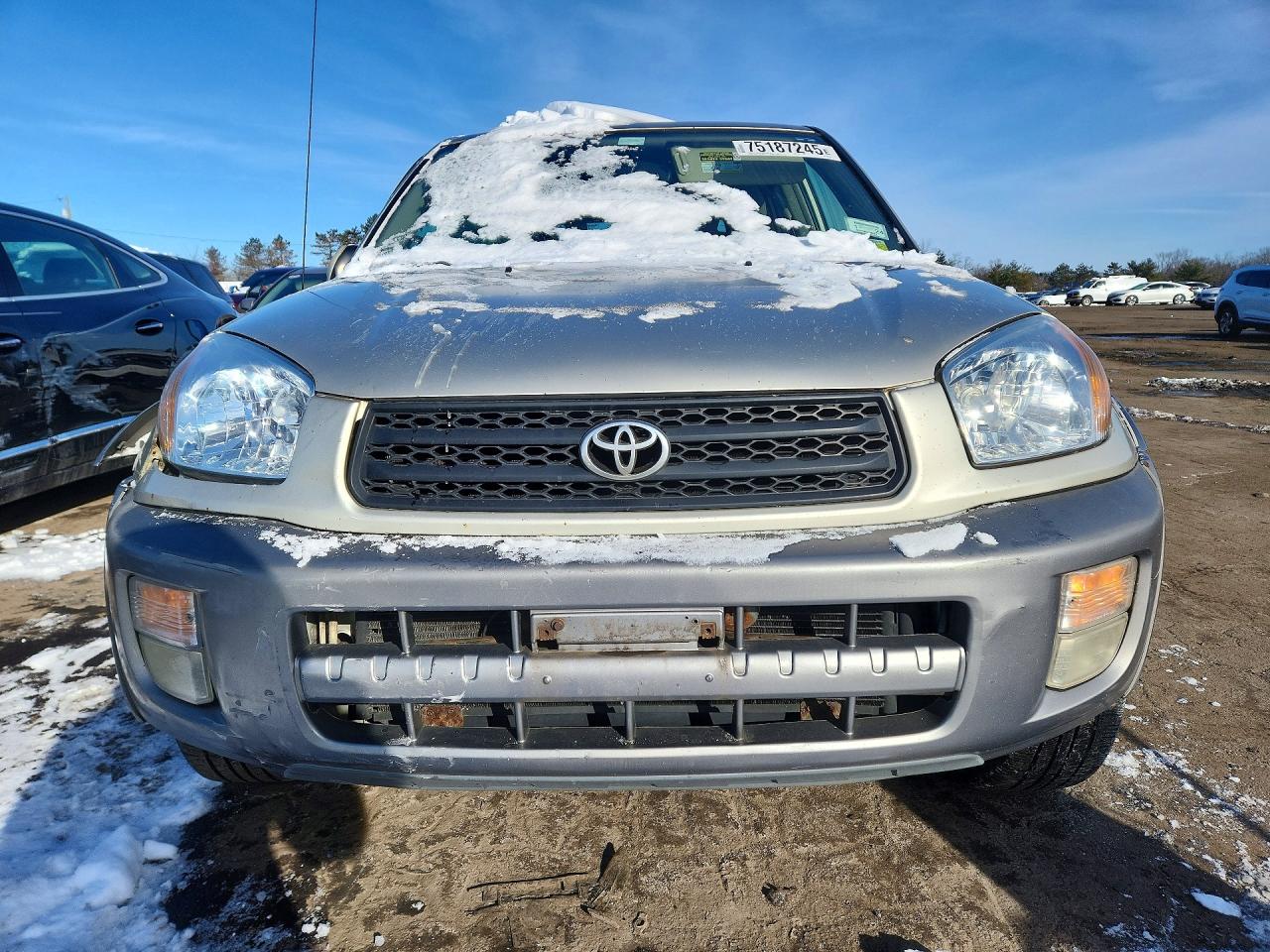 Toyota RAV4 Base
