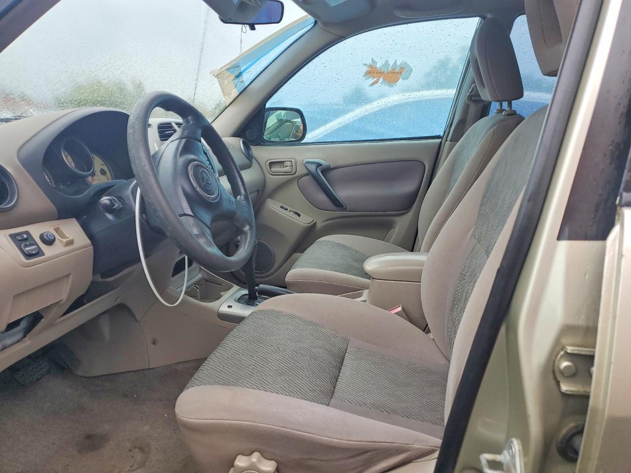 Toyota RAV4 Base