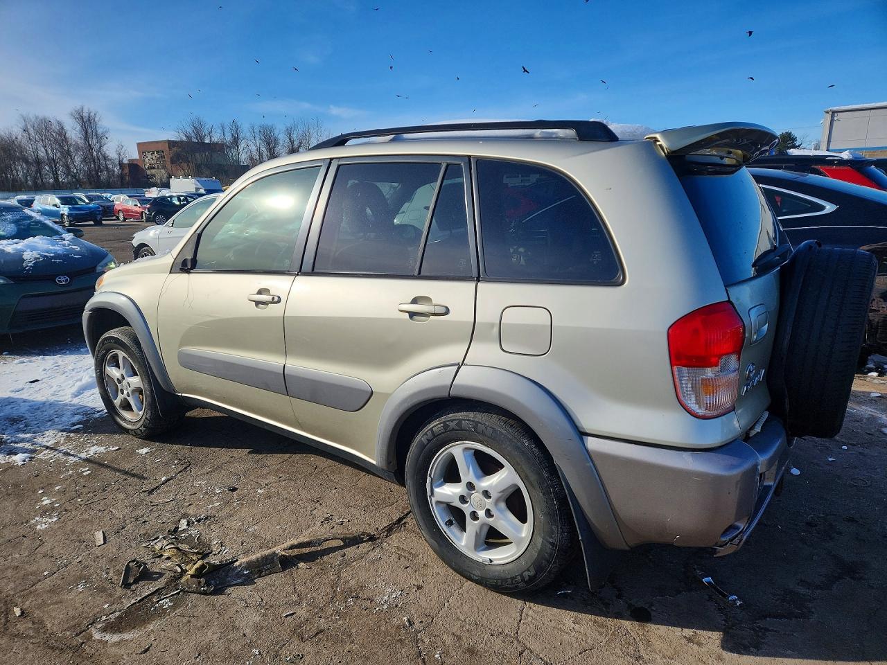 Toyota RAV4 Base