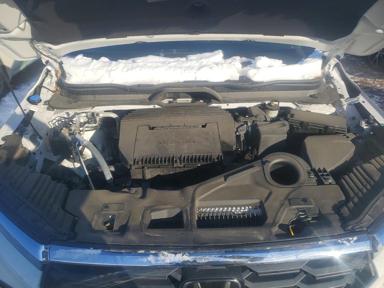 Honda Pilot Exl
