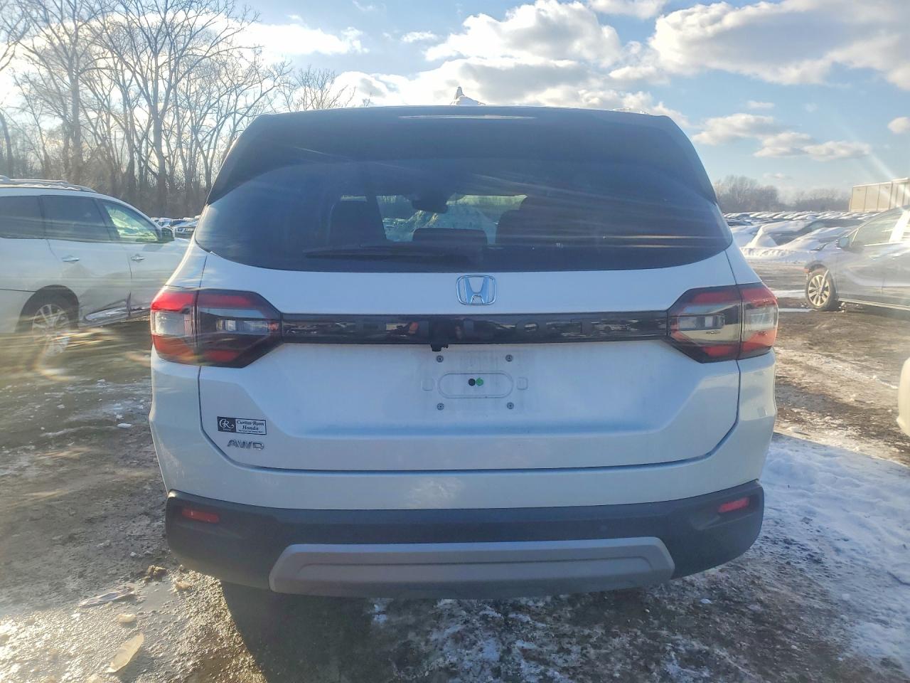 Honda Pilot Exl