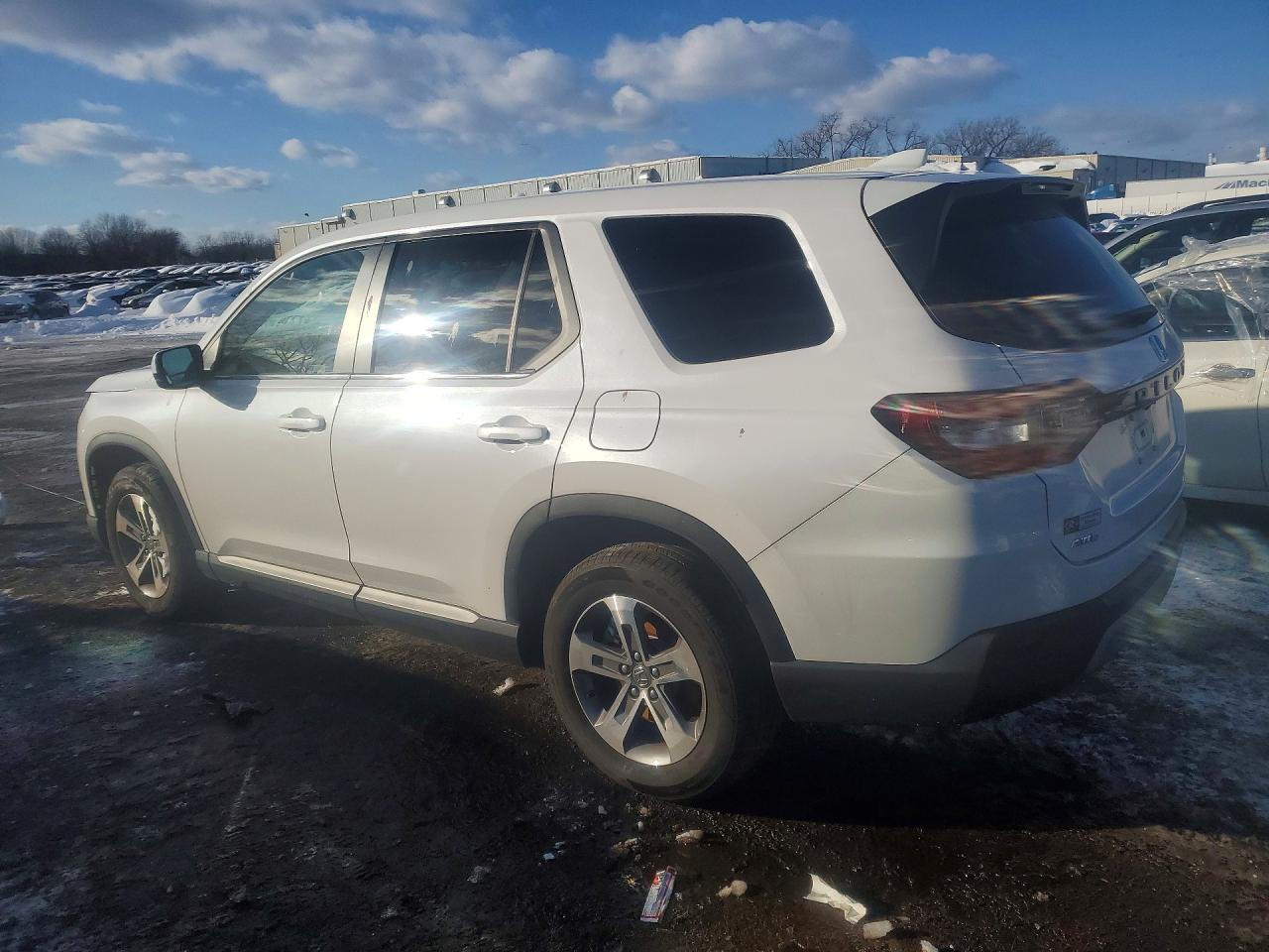 Honda Pilot Exl