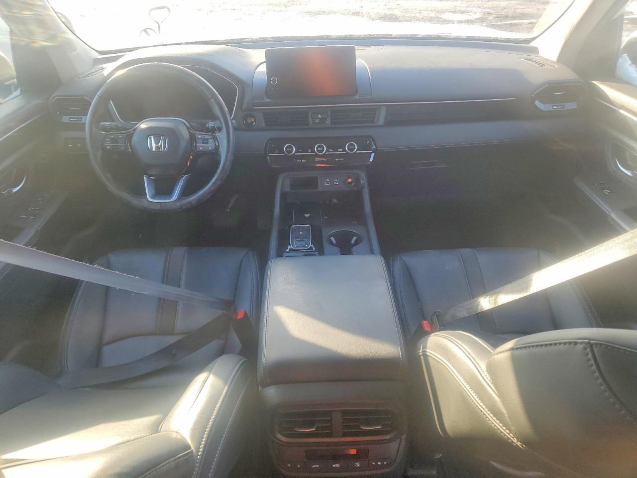 Honda Pilot Exl