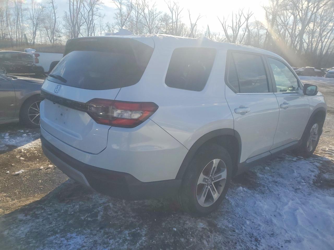 Honda Pilot Exl