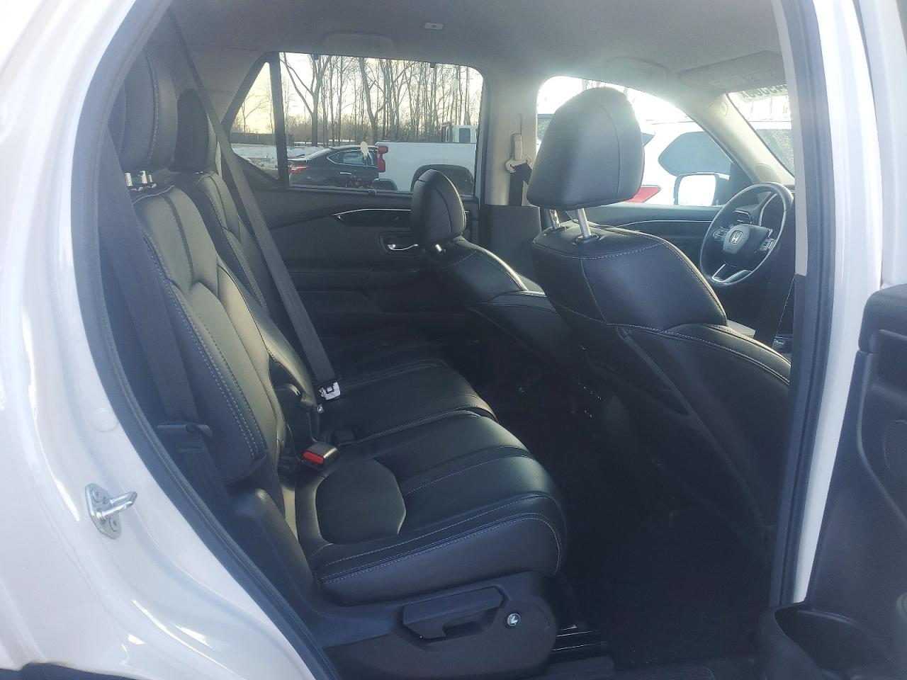Honda Pilot Exl