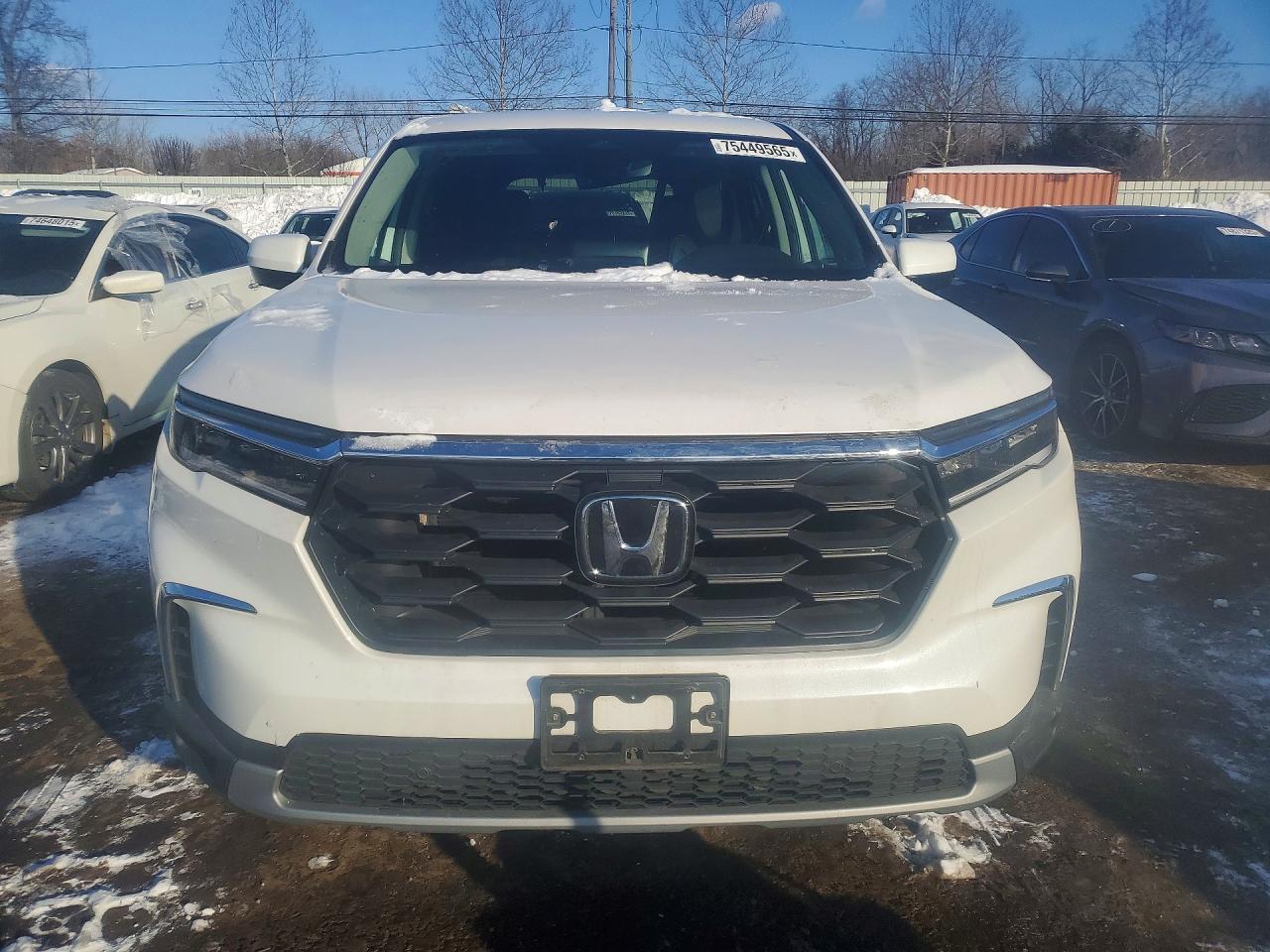 Honda Pilot Exl