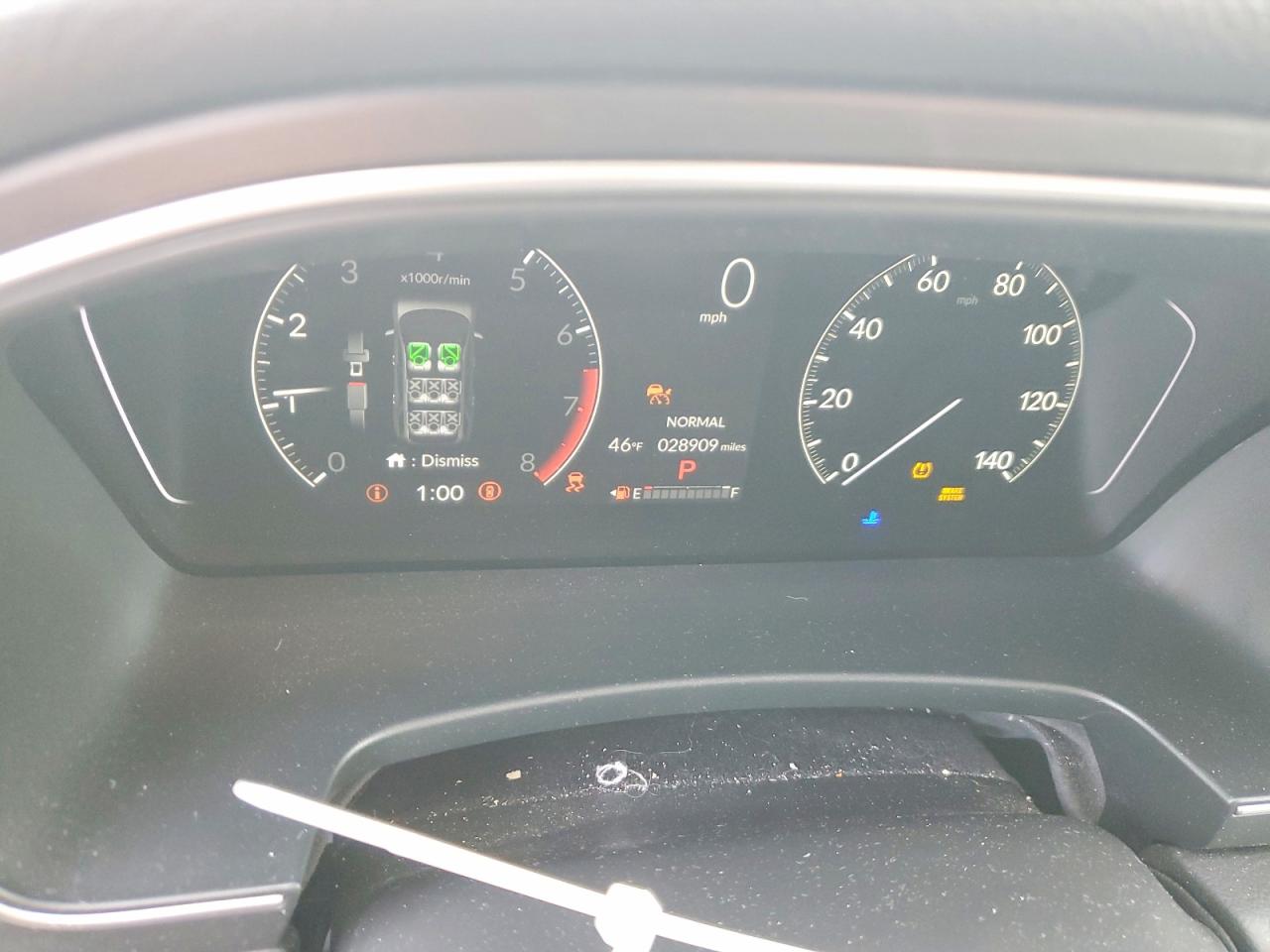 Honda Pilot Exl