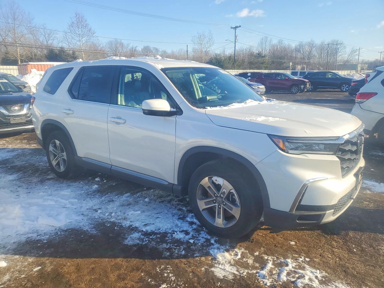 Honda Pilot Exl