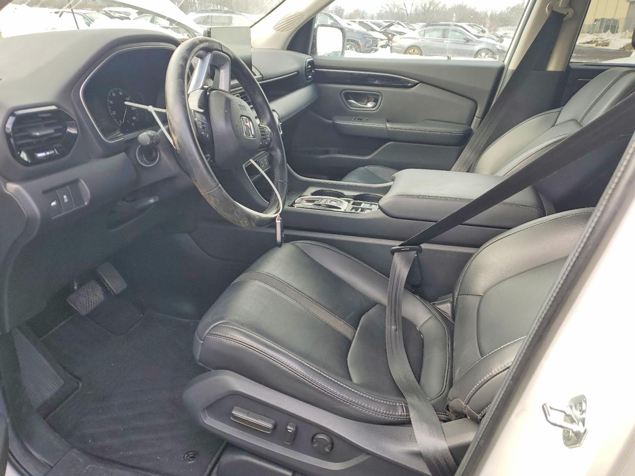 Honda Pilot Exl