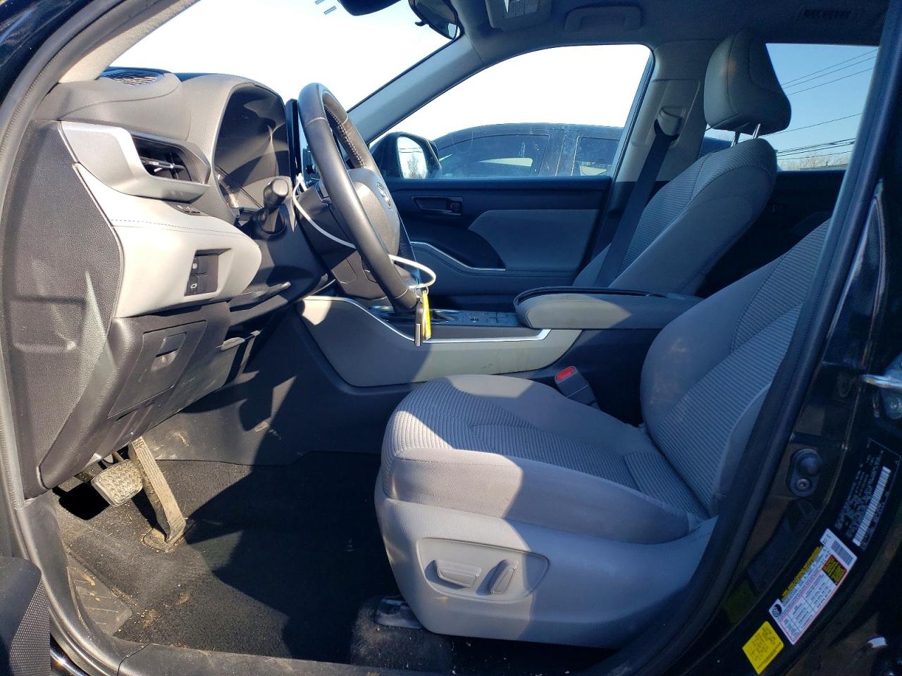 Toyota Highlander Le