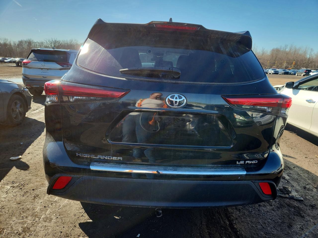 Toyota Highlander Le