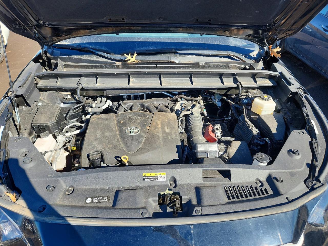 Toyota Highlander Le
