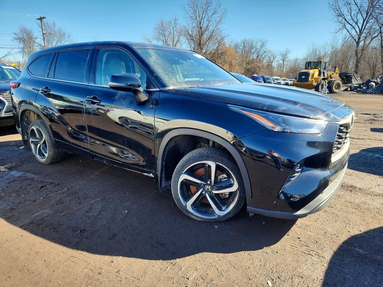 Toyota Highlander Le