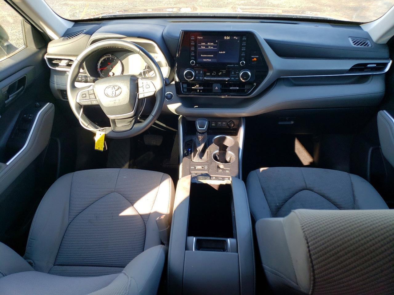 Toyota Highlander Le
