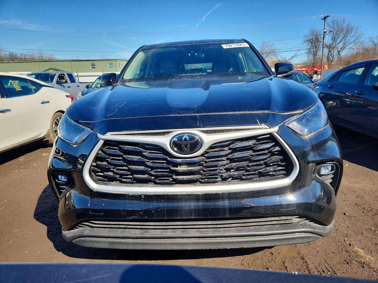Toyota Highlander Le