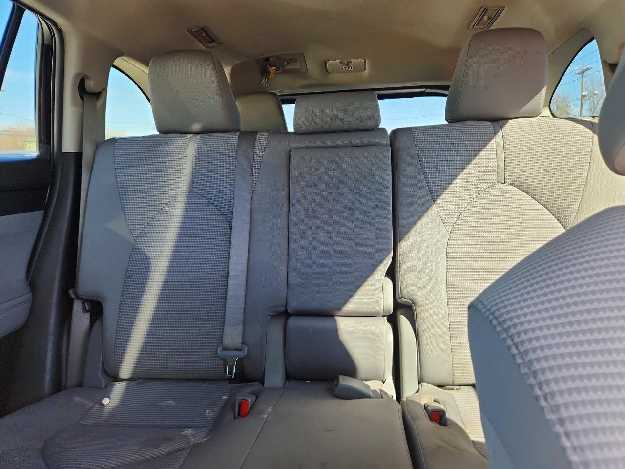 Toyota Highlander Le