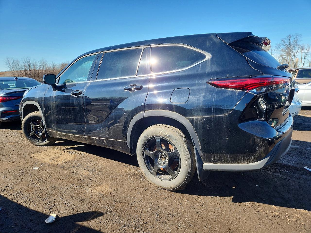 Toyota Highlander Le