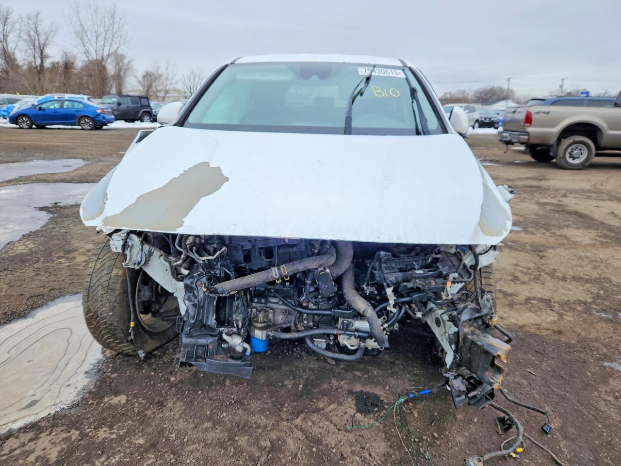 Hyundai SANTA FE Se 2.4l