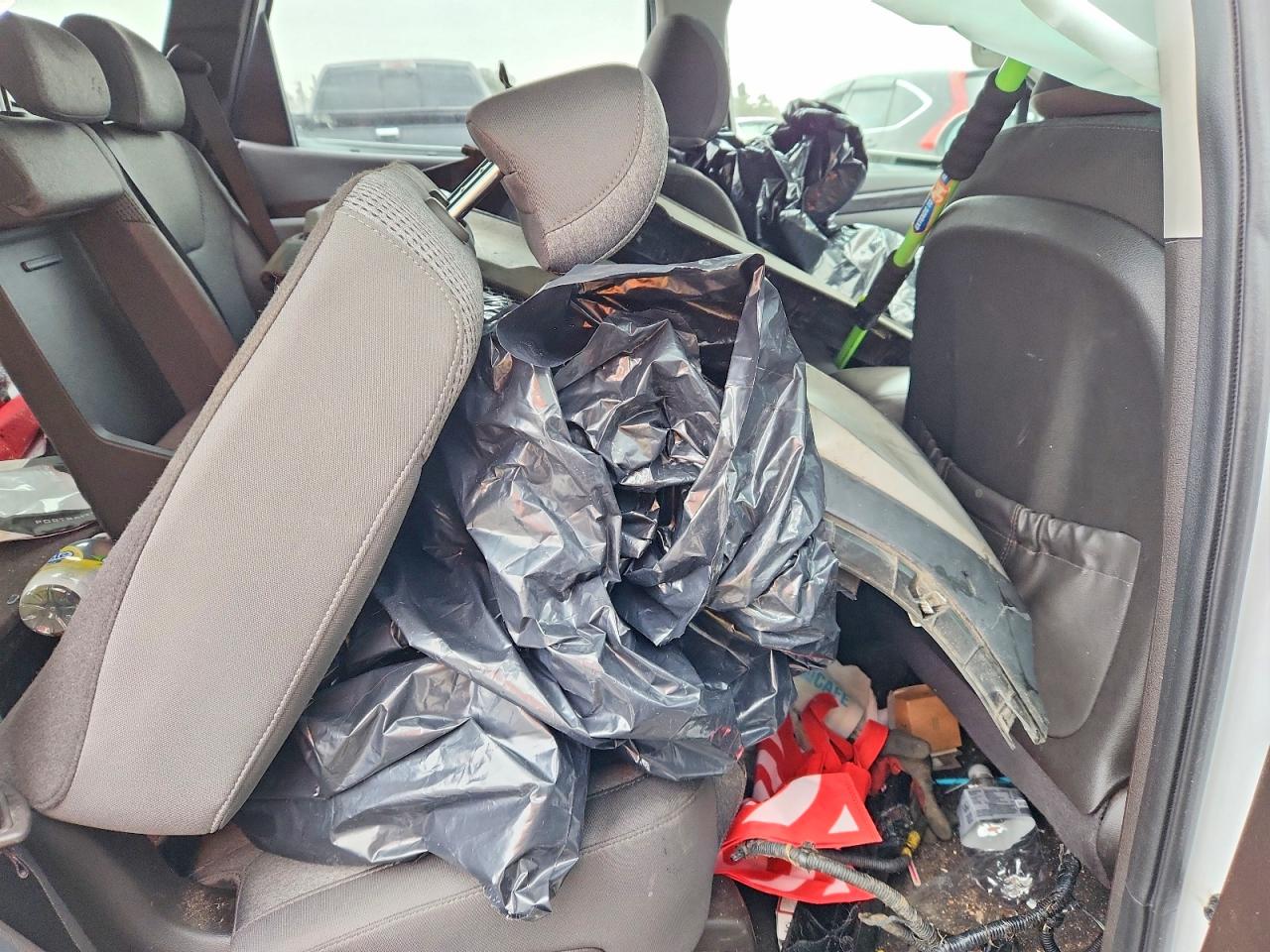 Hyundai SANTA FE Se 2.4l