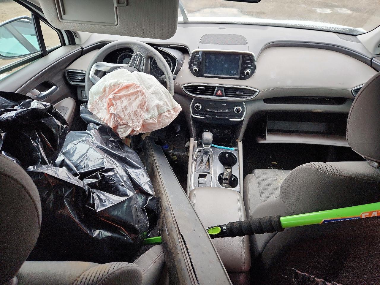 Hyundai SANTA FE Se 2.4l