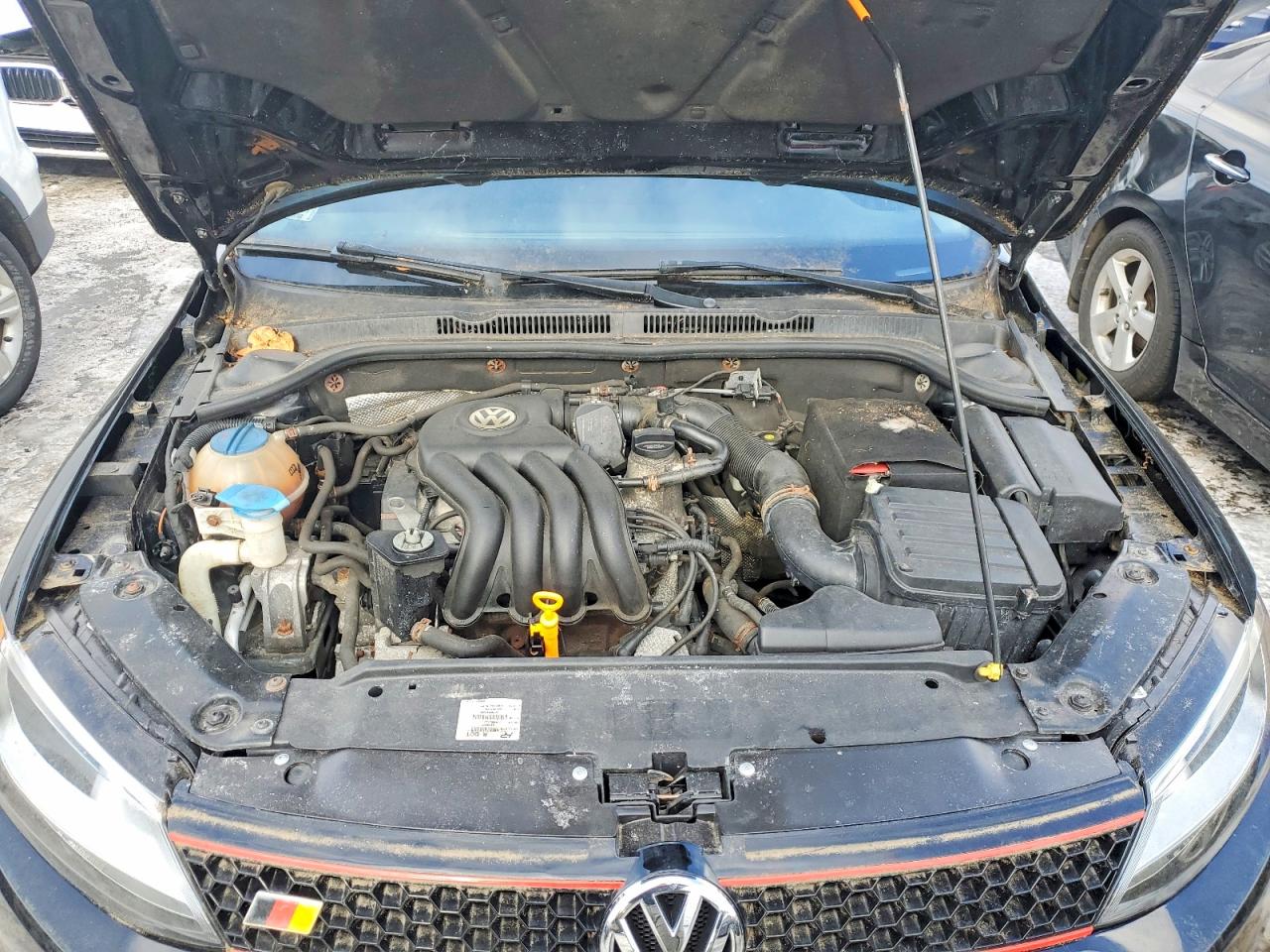 Volkswagen Jetta Base