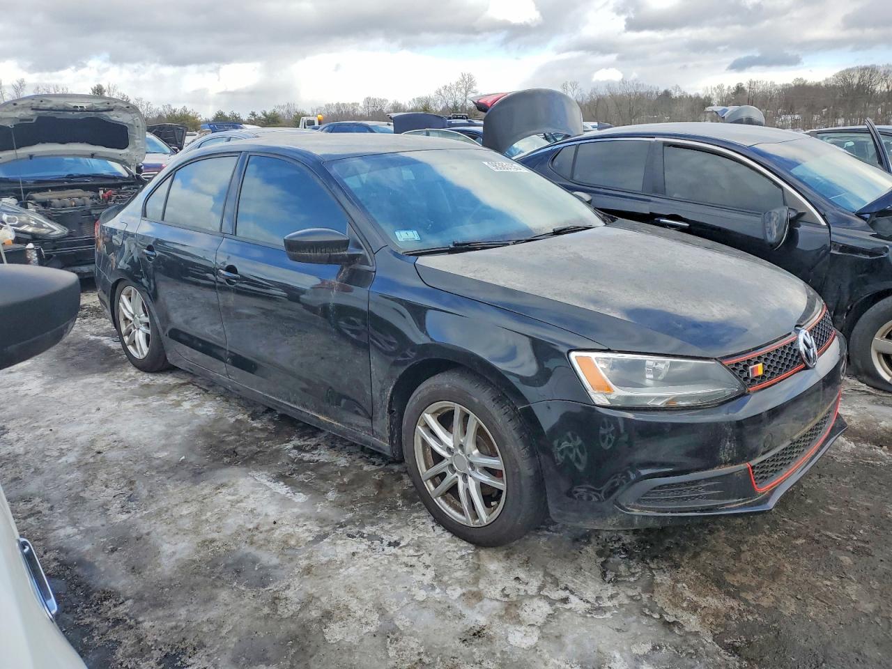 Volkswagen Jetta Base