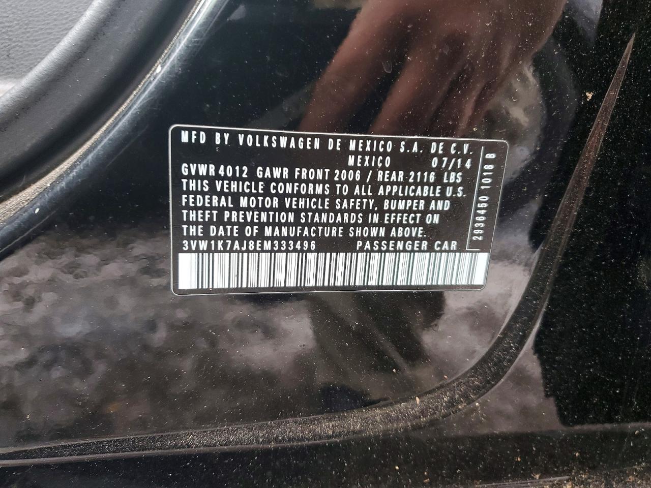 Volkswagen Jetta Base