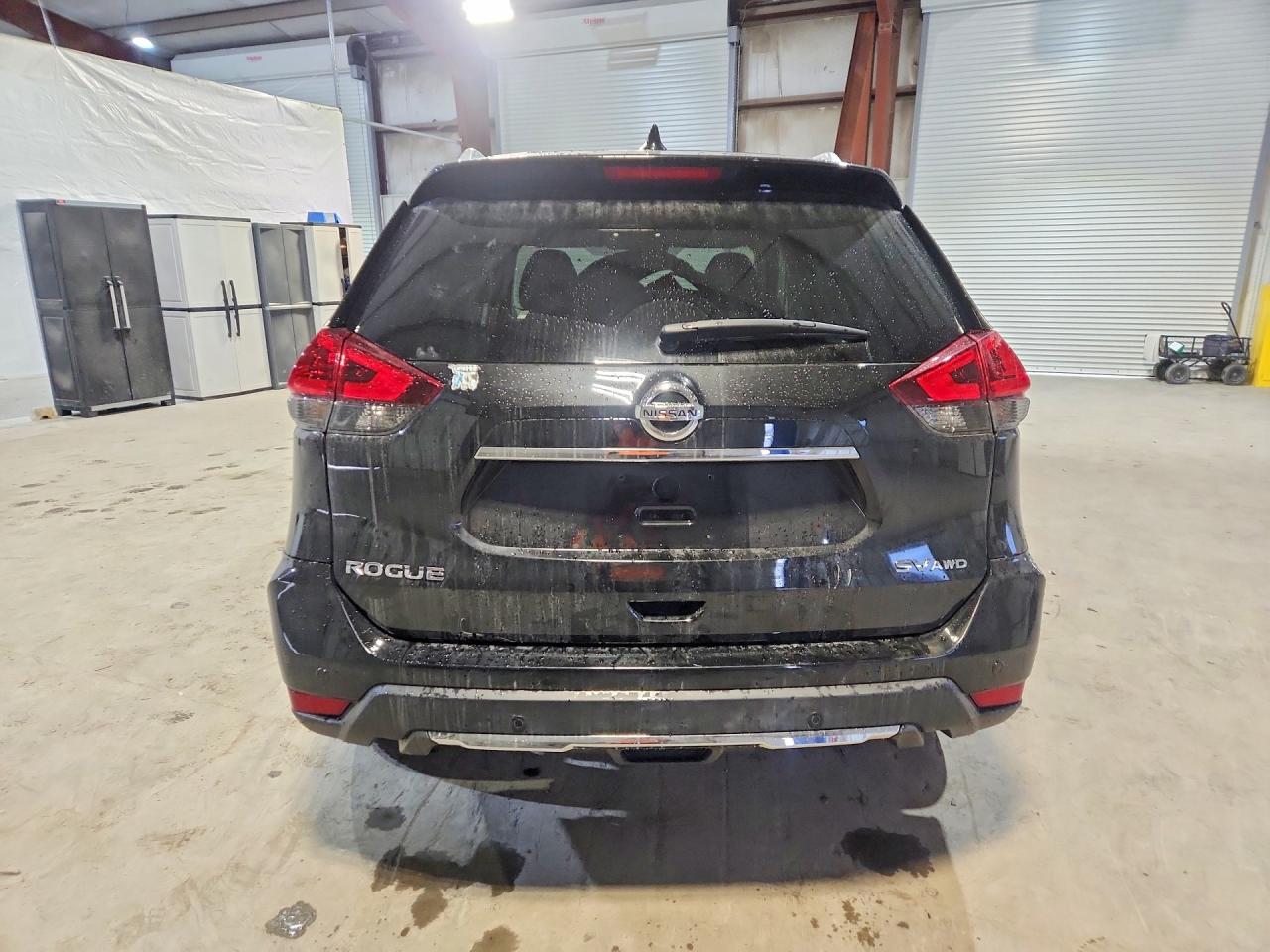 Nissan Rogue Sv