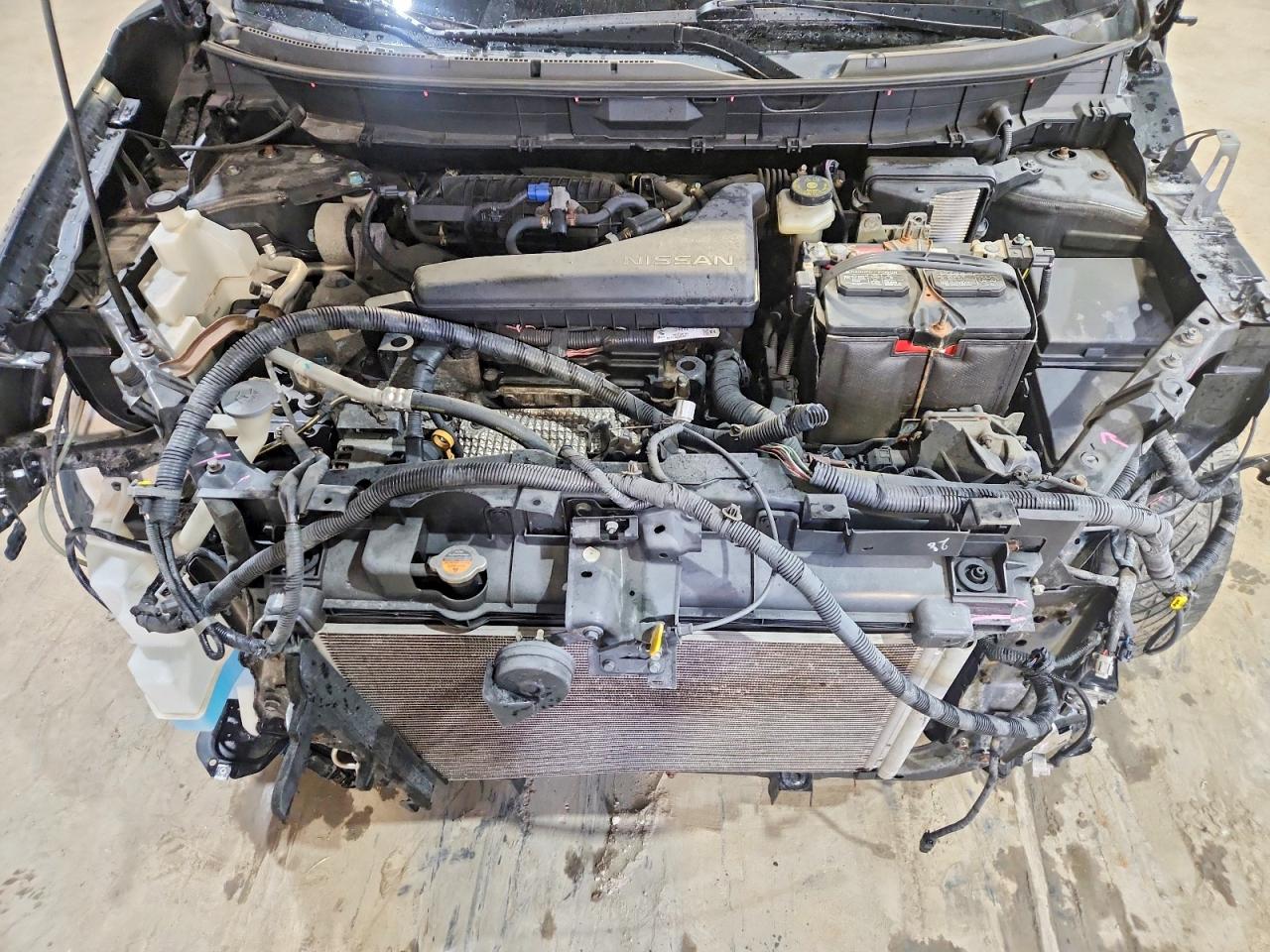 Nissan Rogue Sv