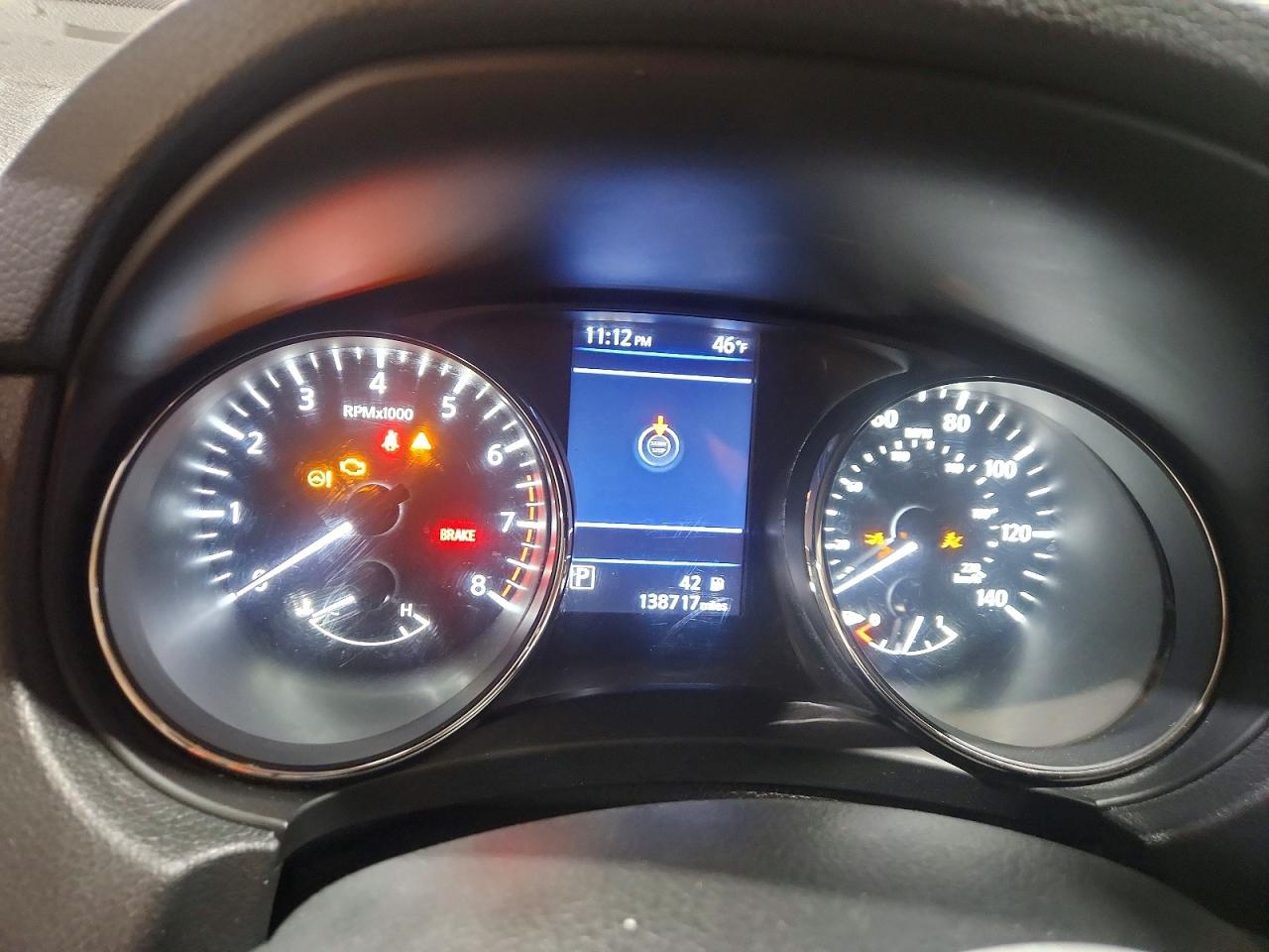 Nissan Rogue Sv