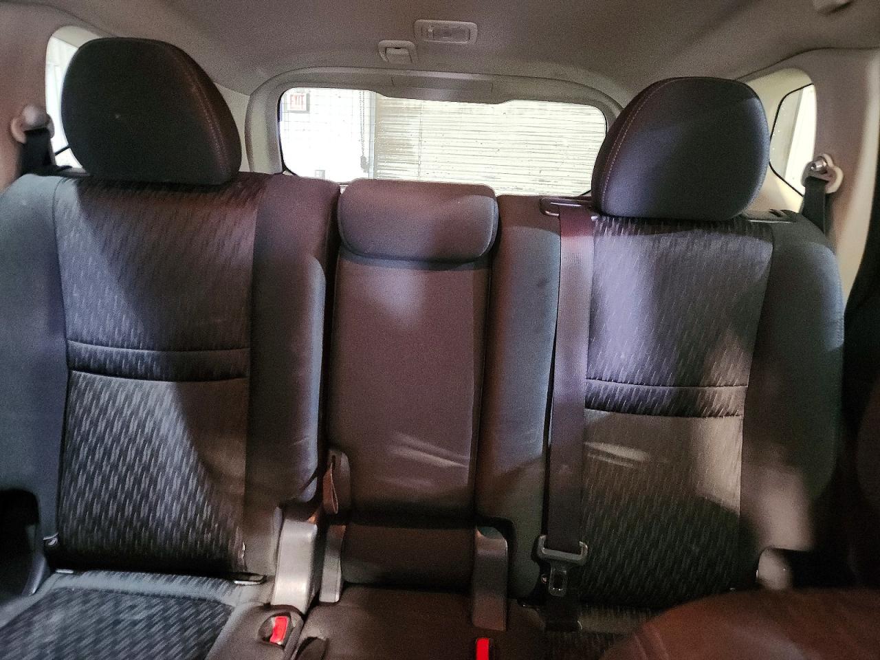 Nissan Rogue Sv