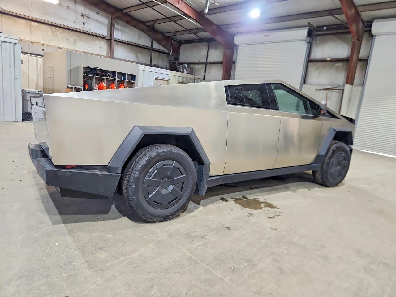 Tesla Cybertruck