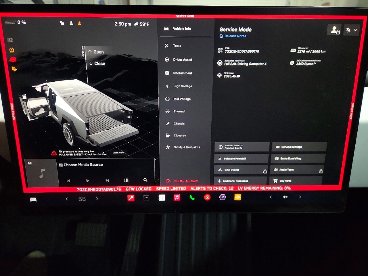 Tesla Cybertruck