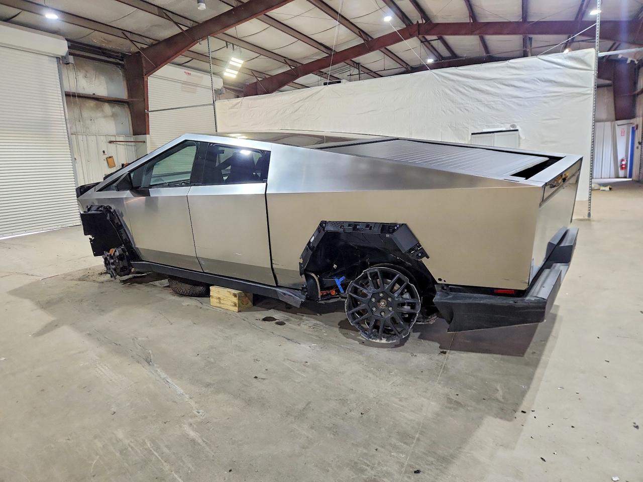 Tesla Cybertruck