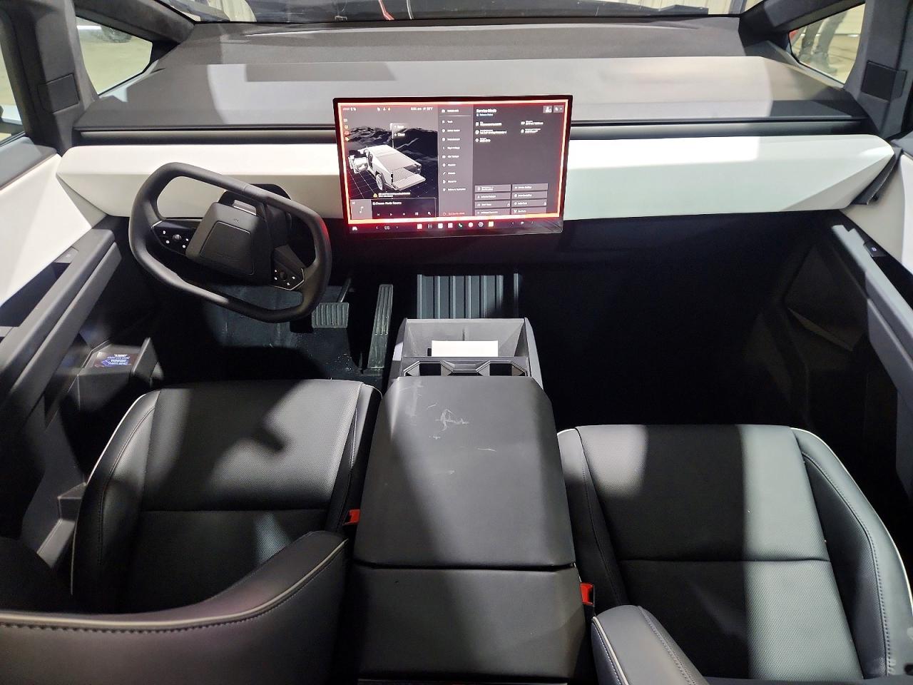 Tesla Cybertruck