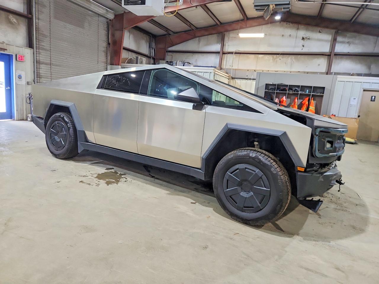Tesla Cybertruck