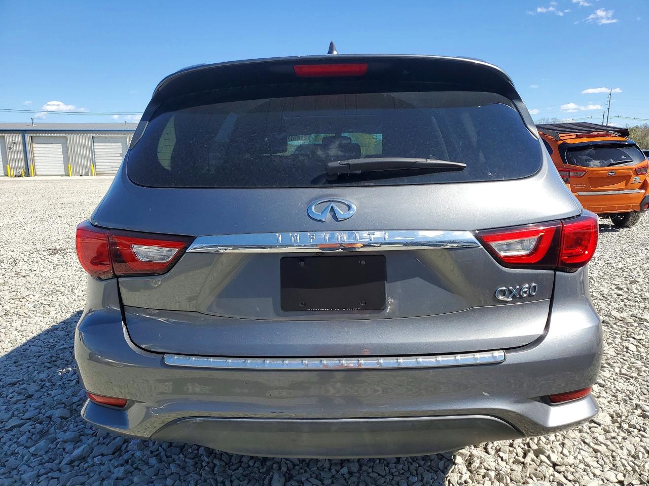 INFINITI Qx Base
