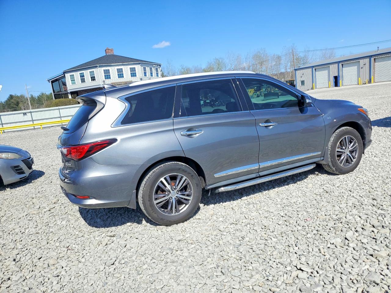 INFINITI Qx Base