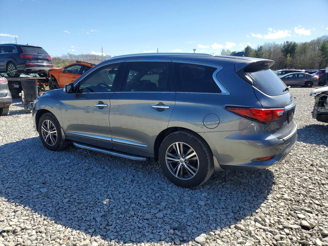 INFINITI Qx Base