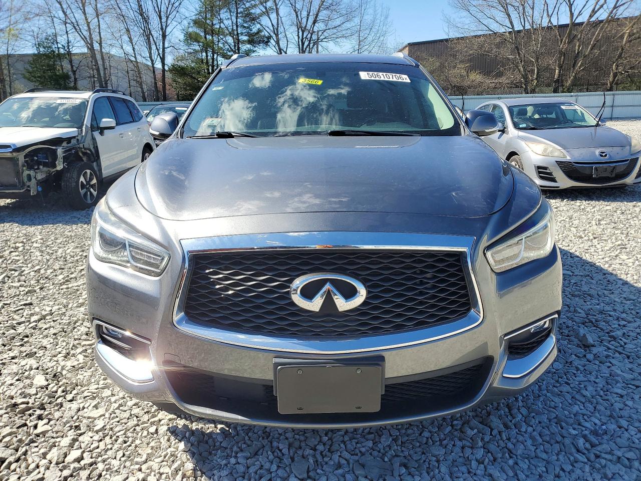 INFINITI Qx Base