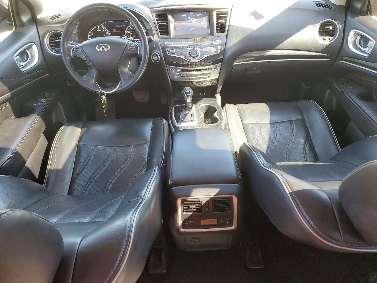 INFINITI Qx Base
