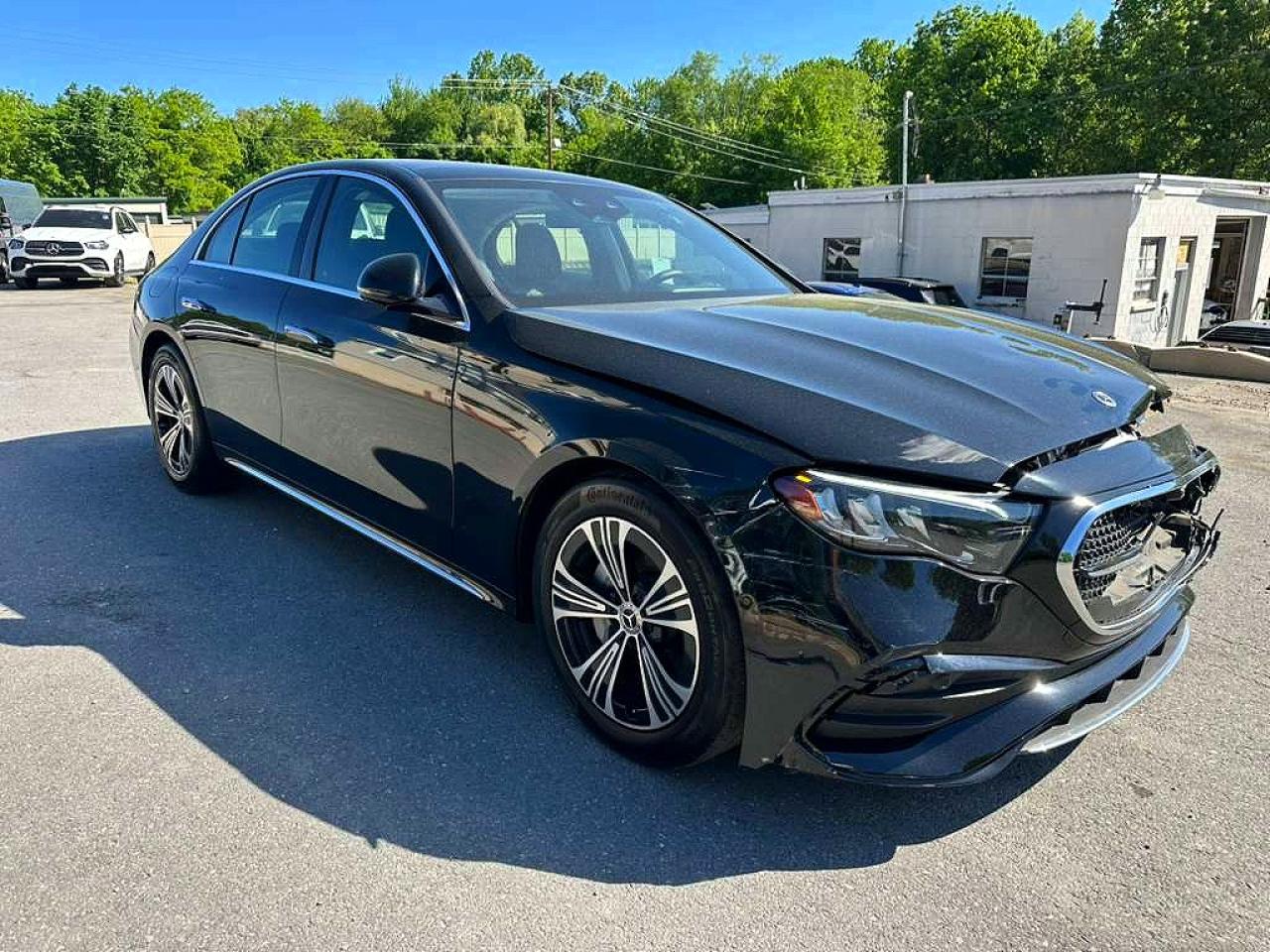 Mercedes-Benz E-Class 350 4matic