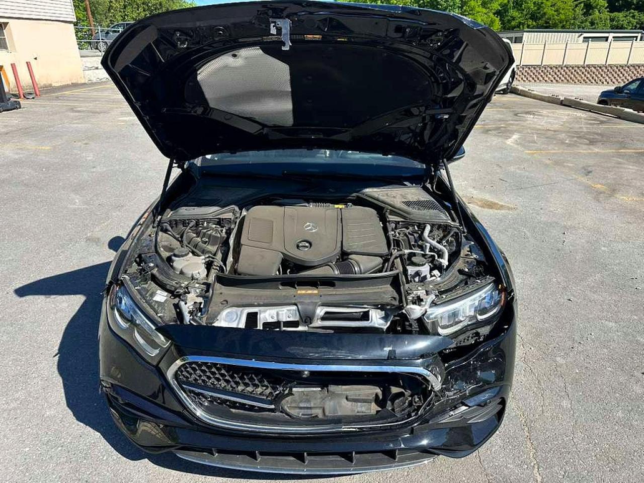 Mercedes-Benz E-Class 350 4matic