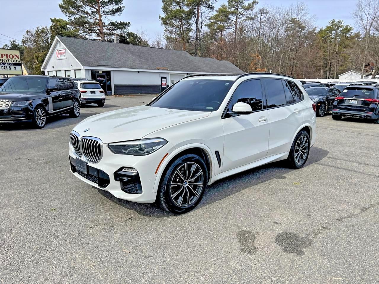 BMW X Series Xdrive40i