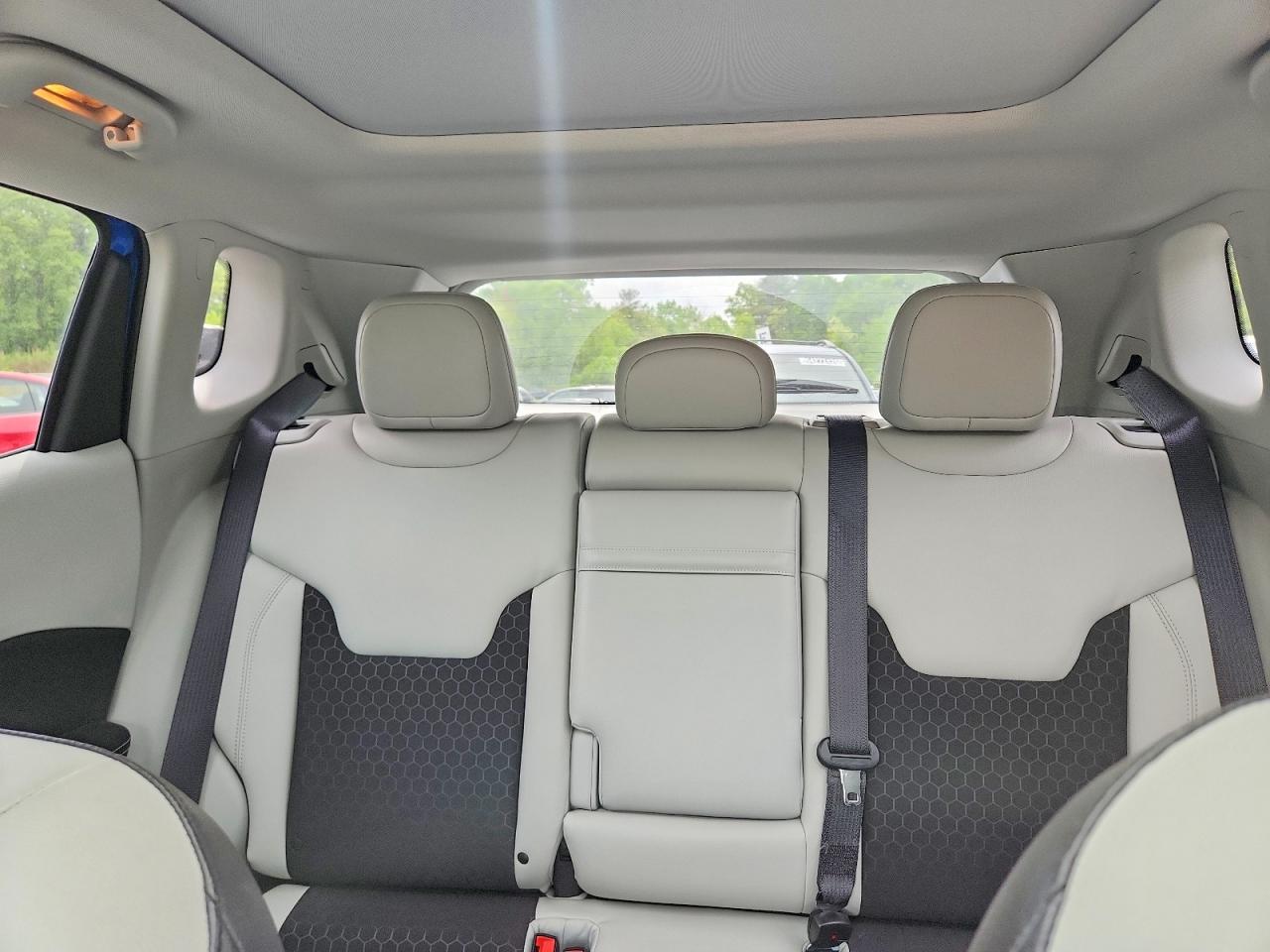 Jeep Compass Latitude