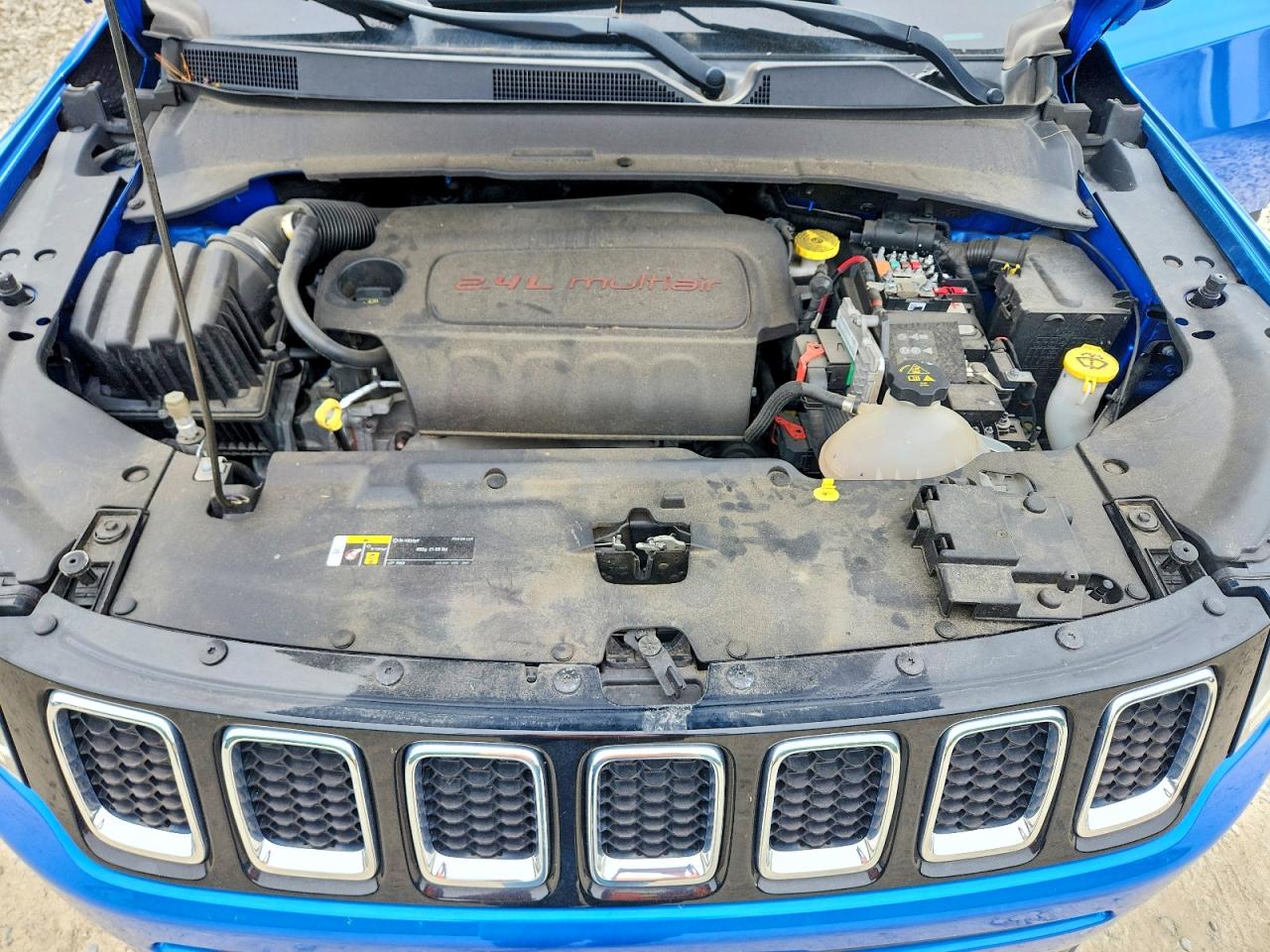 Jeep Compass Latitude